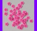 FIMO Kvetinky Pink